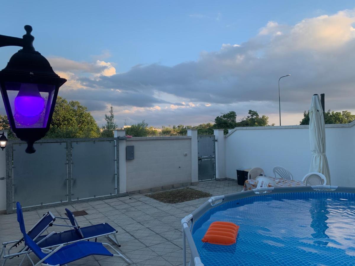 Luna Luxury Lecce Exterior foto