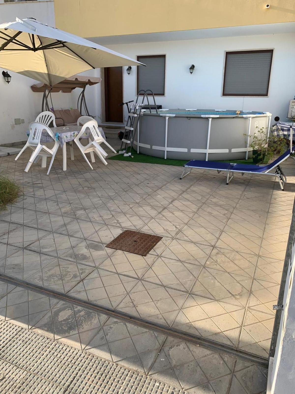 Luna Luxury Lecce Exterior foto