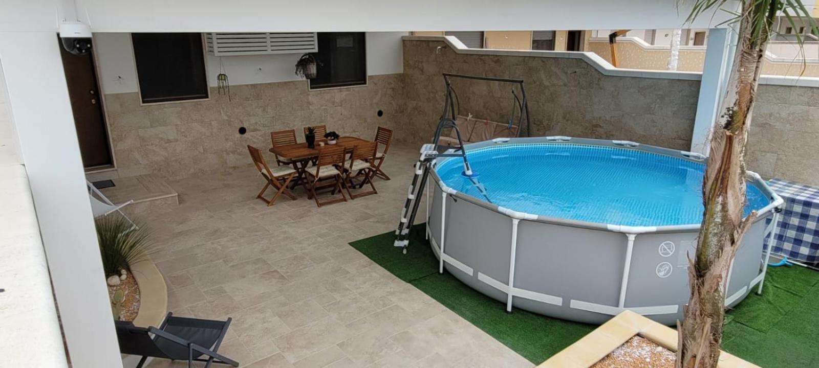 Luna Luxury Lecce Exterior foto