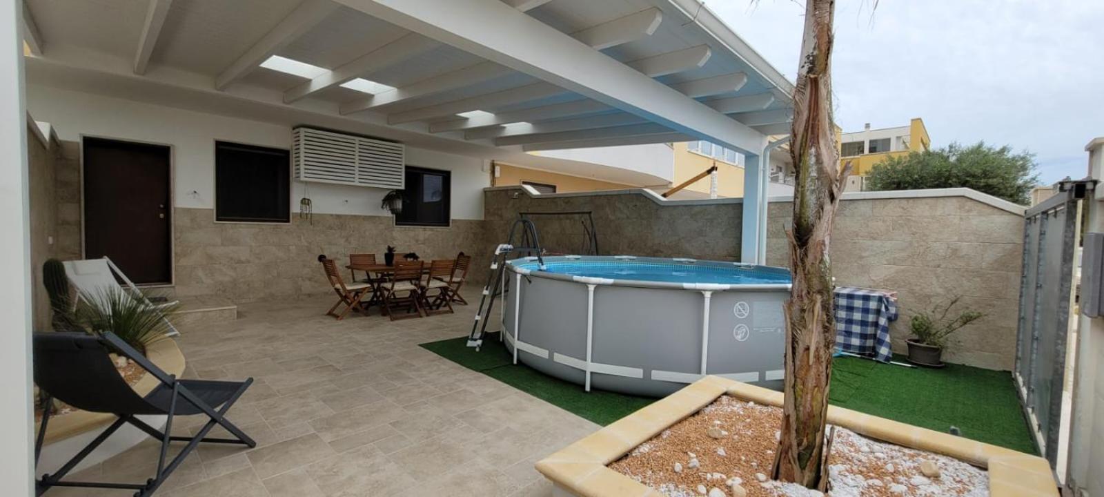 Luna Luxury Lecce Exterior foto