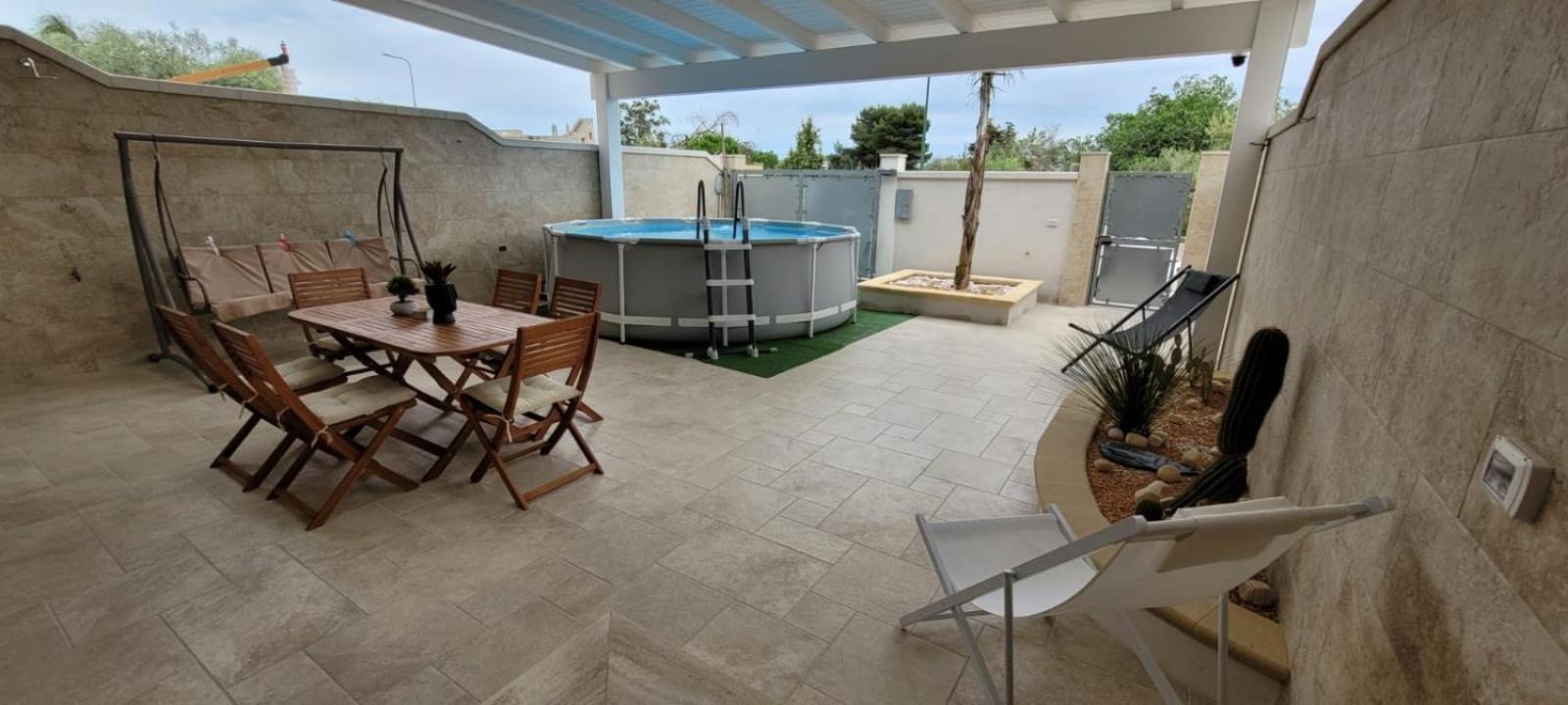 Luna Luxury Lecce Exterior foto