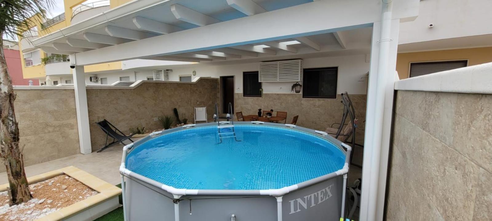 Luna Luxury Lecce Exterior foto