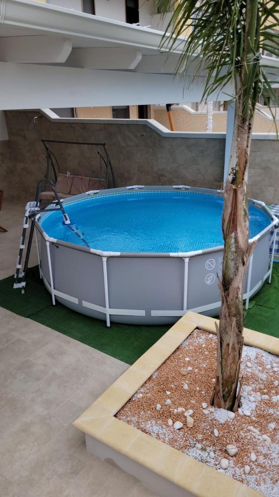Luna Luxury Lecce Exterior foto