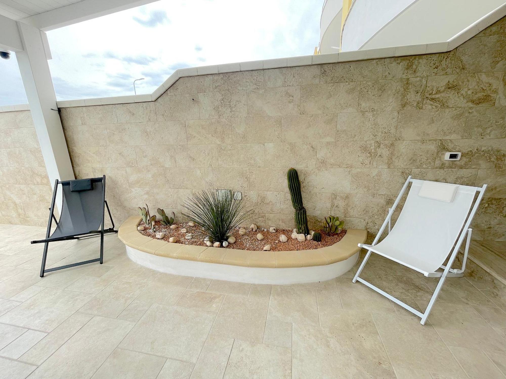 Luna Luxury Lecce Exterior foto
