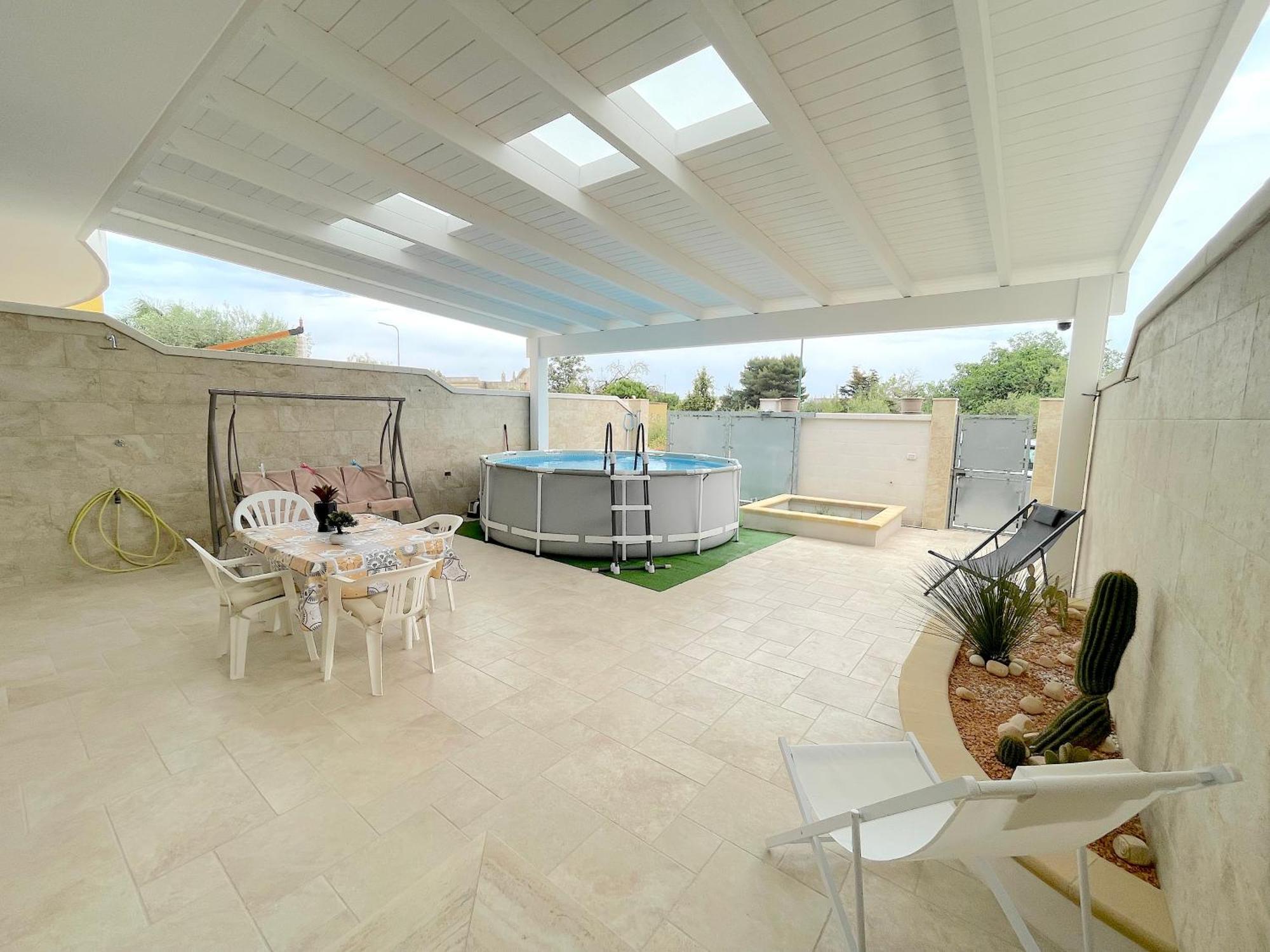 Luna Luxury Lecce Exterior foto