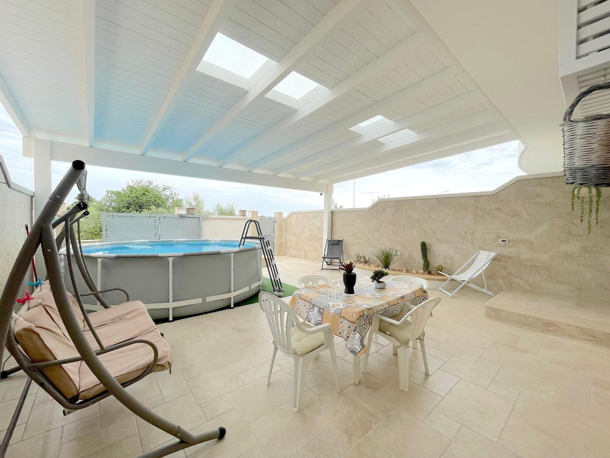 Luna Luxury Lecce Exterior foto