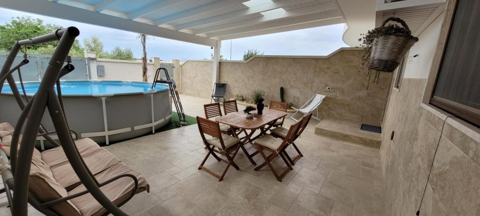Luna Luxury Lecce Exterior foto