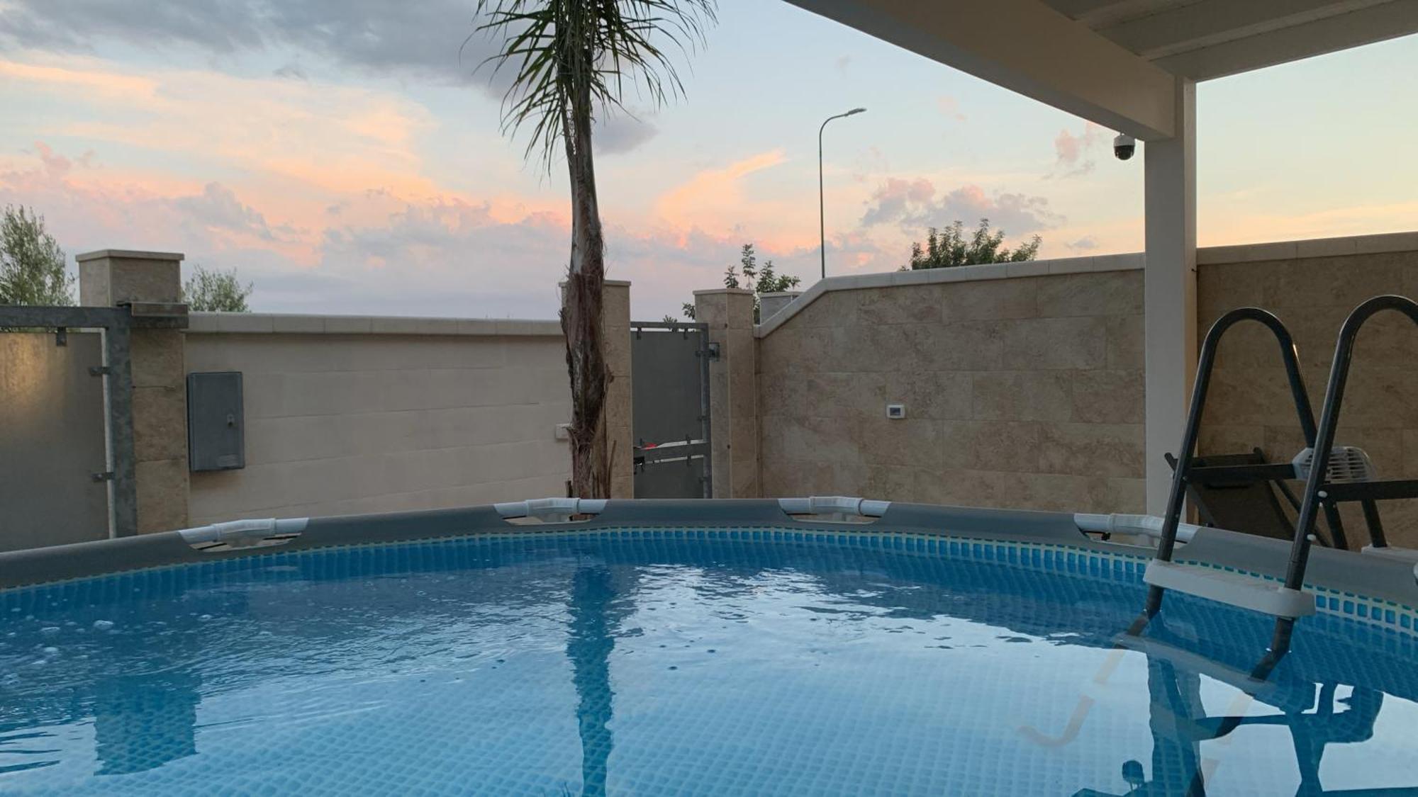Luna Luxury Lecce Exterior foto