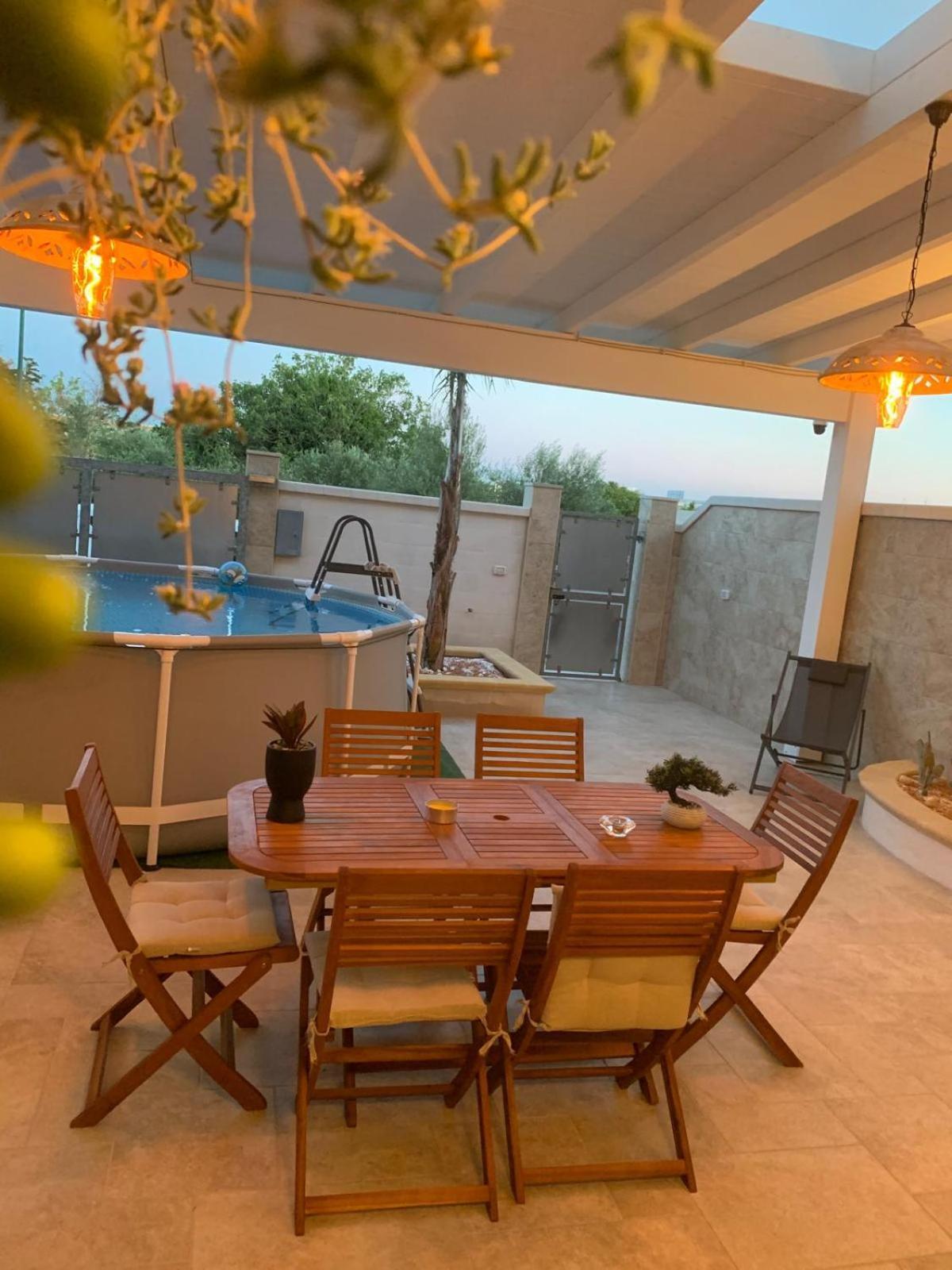 Luna Luxury Lecce Exterior foto
