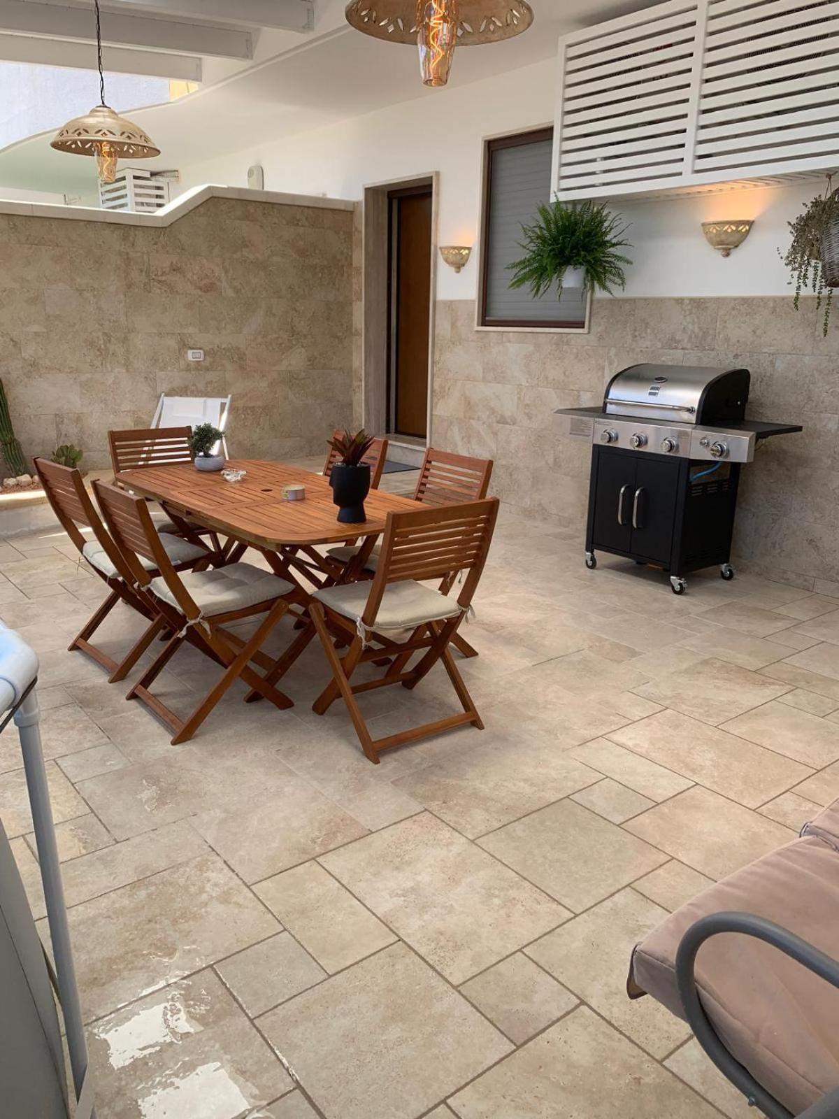 Luna Luxury Lecce Exterior foto
