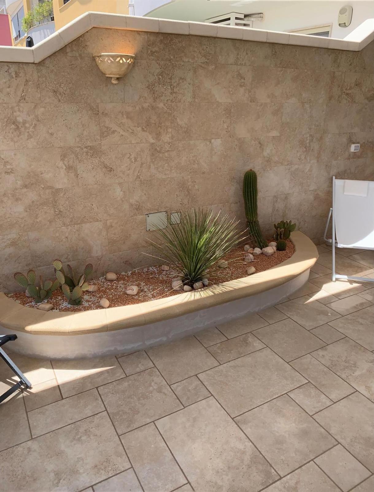 Luna Luxury Lecce Exterior foto